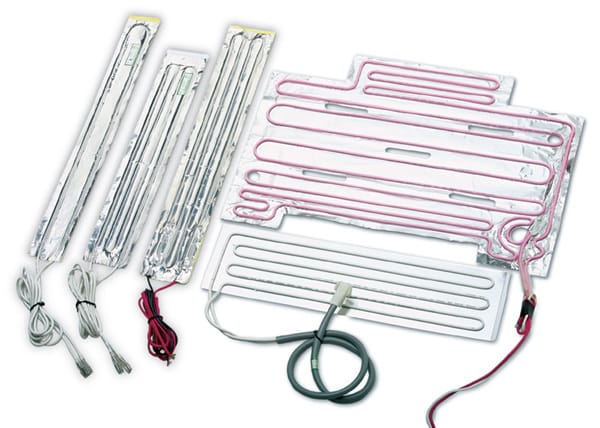 Temperature Control Components